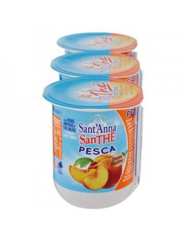 SanThe Pesca Peach Tea Cups