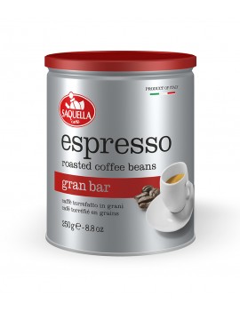 Gran Bar Crema Ground Espresso