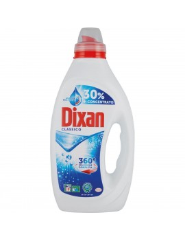 Dixan for Machine Laundering