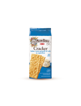 Unsalted Crackers Mulino...