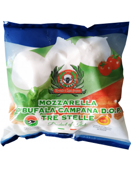 Bufala Mozzarella Ovoline