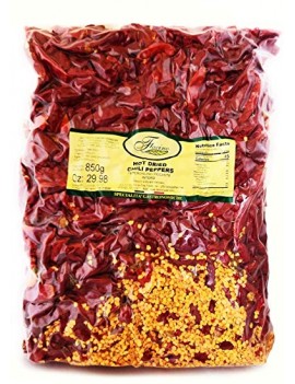 Dry Whole Chili Peppers...